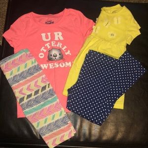Fall outfits for toddler girl